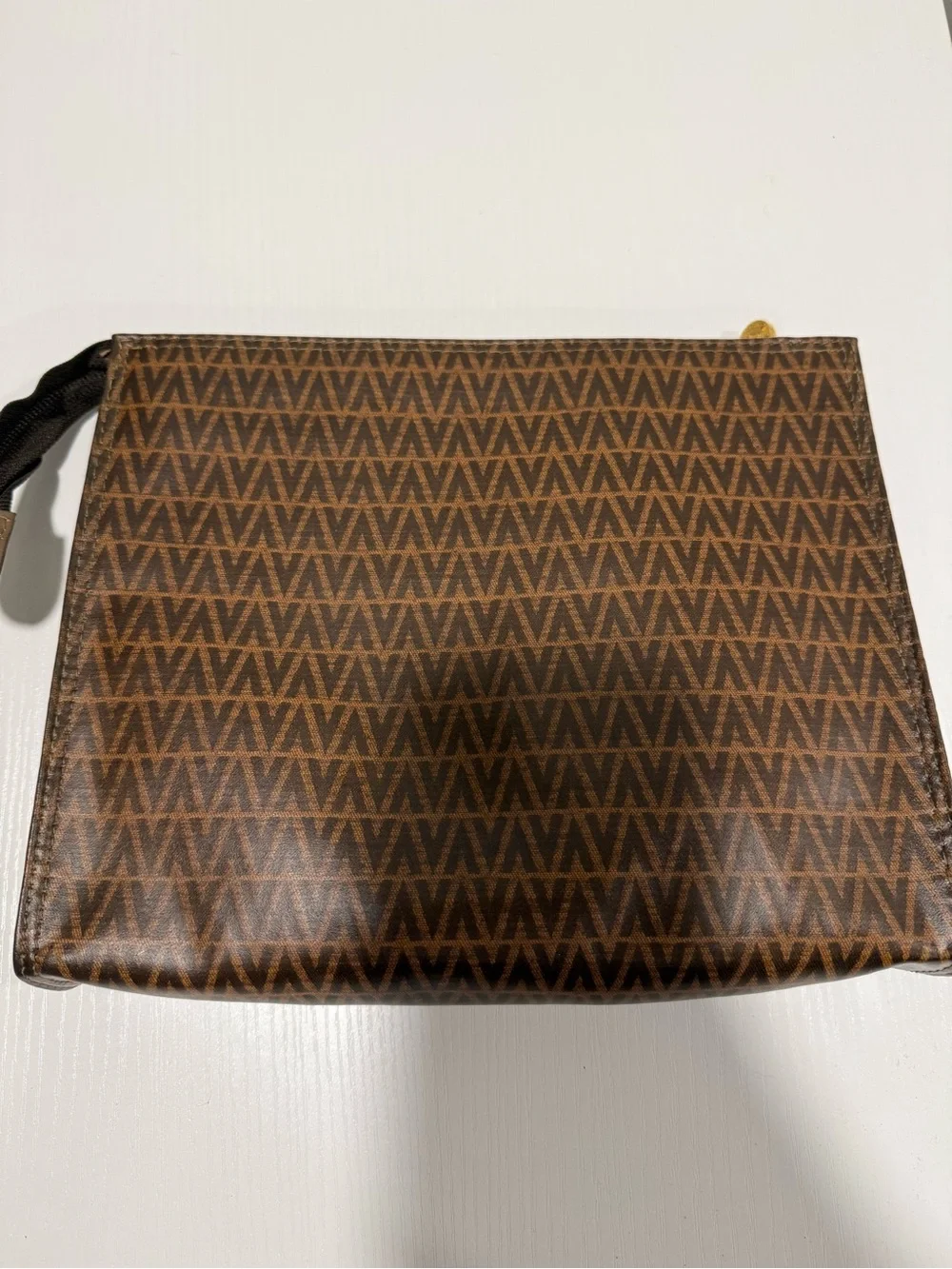 Mario Valentino stylish brown